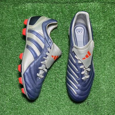 NEW 2004 Adidas Predator Pulse Mania Beckham Zidane TRX FG 9 US