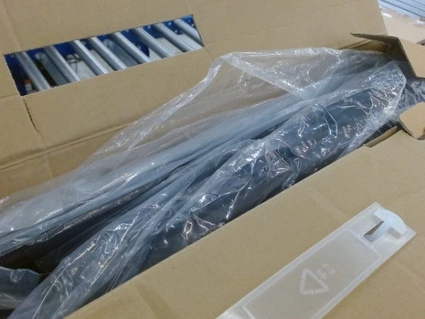 3W BMW iX Floor Mats & Cargo Liner 2022-2026 All Weather TPE Full Set Black - Image 2 of 3