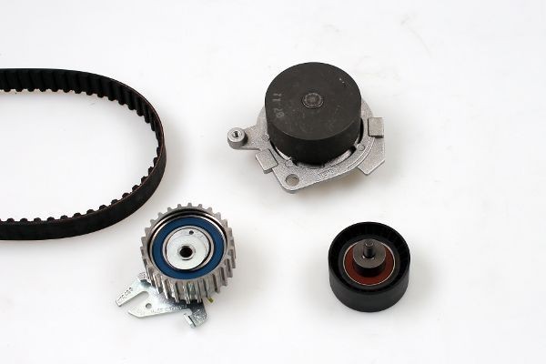 Hepu Wasserpumpe + Zahnriemensatz PK10122 FüR Alfa Romeo Passend FüR Fiat-image