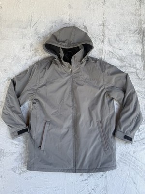 Weatherproof Men's UltraTech Jacket Windproof Water Resistant 4-way Stretch Lg