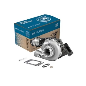 Turbolader BR Turbo BRTX7874 für FIAT Ducato Kastenwagen (250, 290)