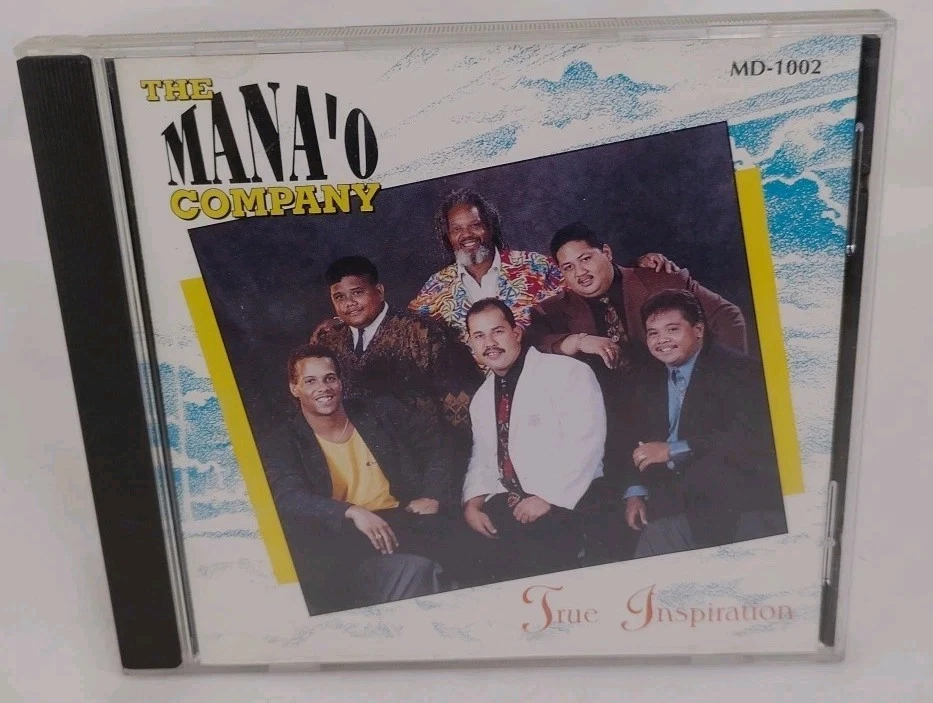 Hawaiian & Pacific Islander Mana World Music CDs for sale | eBay
