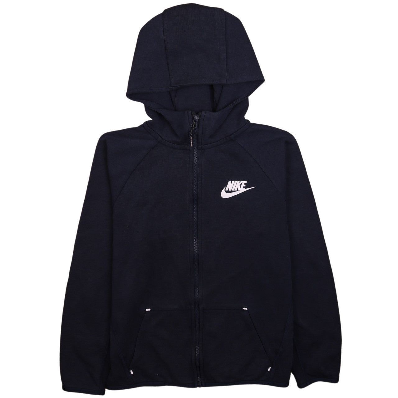 Nike Blue Hoodie Womens Xl
