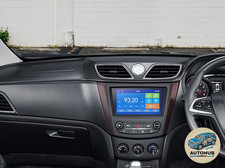 Dashboard Complete - 2015 Honda Accord Used Oem Black Srs Cut-out Dashboard Complete - 2015 Honda Accord Used Oem Black Srs Cut-out