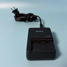 Sony BC-QZ1 NP-FZ100 Battery Charger for Sony Alpha Cameras Black