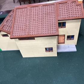 LEGO 71006 The Simpsons House No Minifigs build only as shown