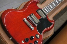 Gibson SG Standard 2018 / Heritage Cherry / 3.25kg (no260908)