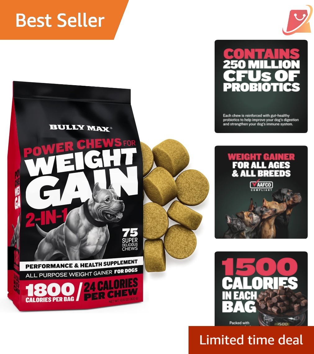 Supplement For All Breeds & Ages