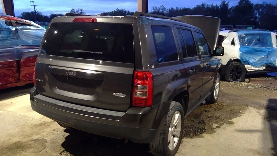 Bomba ABS Antibloqueo Freno Parte Estilo Clásico Conjunto Se Adapta 14-17 COMPASS 5233439 Foto 4 de 4