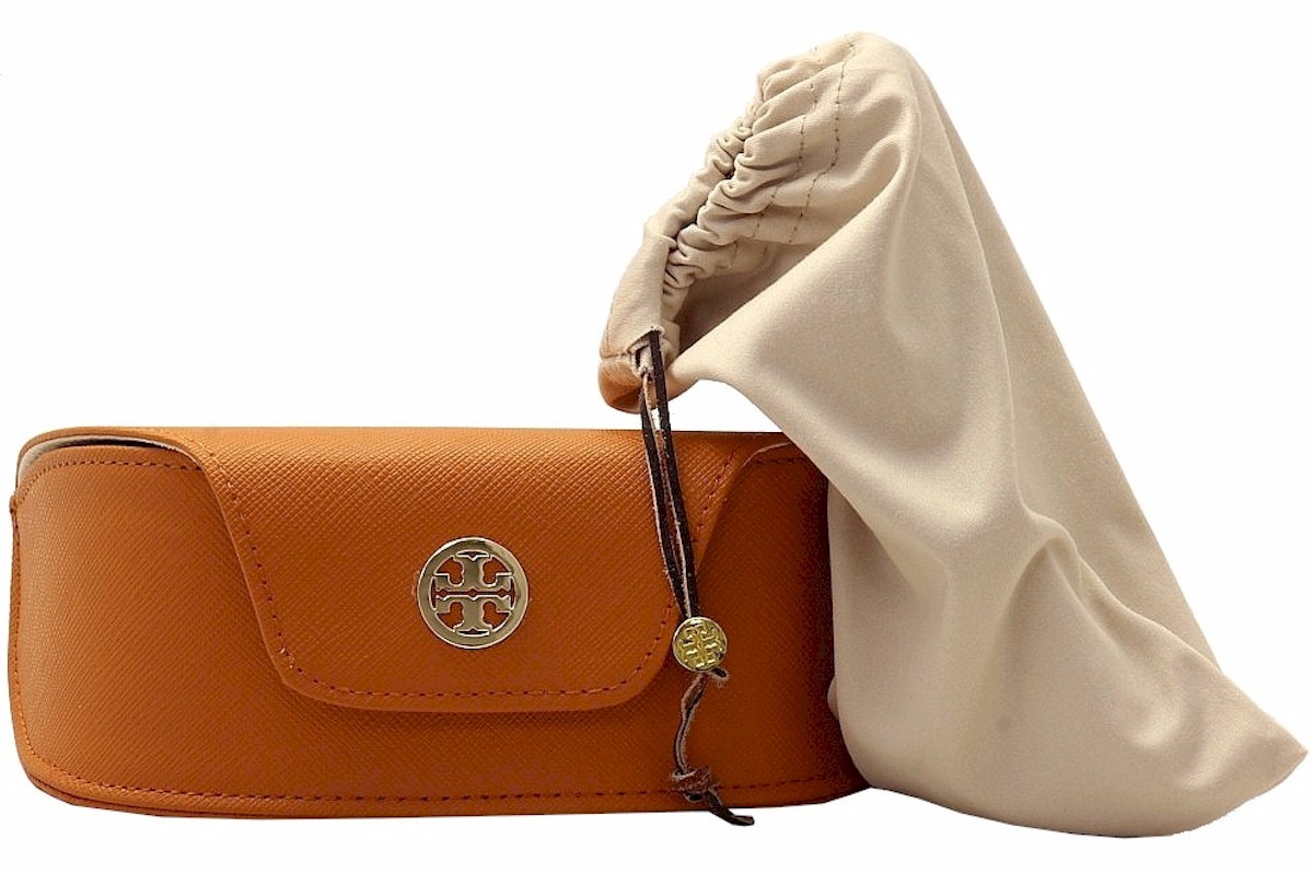 Tory Burch TY1082 3161 Eyeglasses Frame Women's Silver Full Rim Oval Shape 52mm thumbnail 5