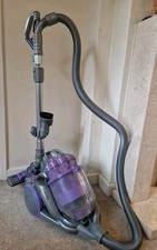 DYSON DC08 SILVER Purple - 1400W CYLINDER VACUUM CLEANER 