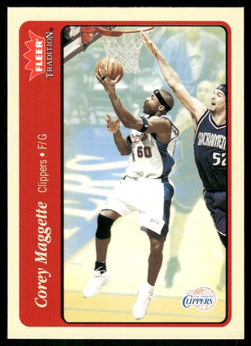 2004 Corey Maggette #65