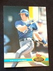 Photo of 1991 Stadium Club #331 Kelly Gruber Toronto Blue Jays Baseball Card