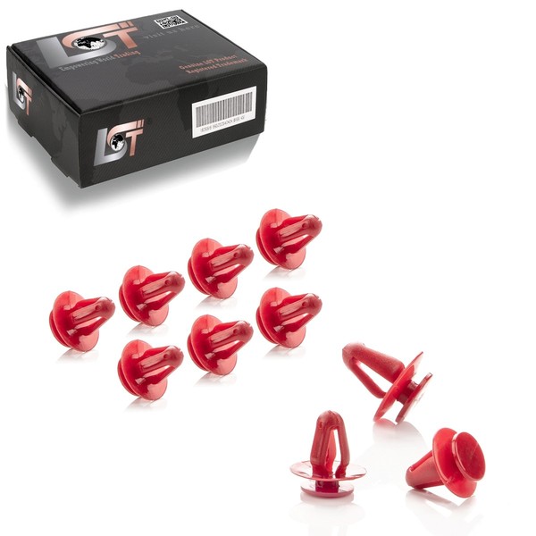 10X TüRverkleidung Verkleidung Befestigung Clips Halter FüR Suzuki-image