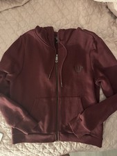 True Religion Women's Full Zip Hoodie Sz M/M