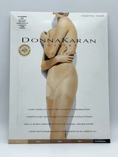 Donna Karan Hosiery, Small, A01, KD55, Essential Toner