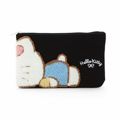 Sanrio Hello Kitty Sagara Stickerei Flache Tasche Dararin Serie H 8,27 Zoll