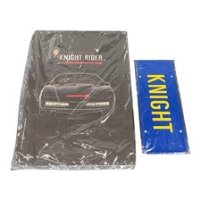 Fanhome Deagostini K2000 Kitt Knight Rider License Plate 3 Posters New