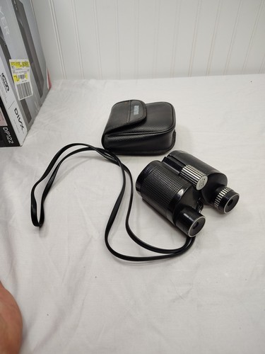 Vintage Nikon Binoculars 8x24 7 ° w/case from Japan Excellent Condition