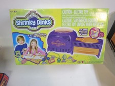 The Incredible Shrinky Dinks Maker Big Time Toys 2011 Edition new