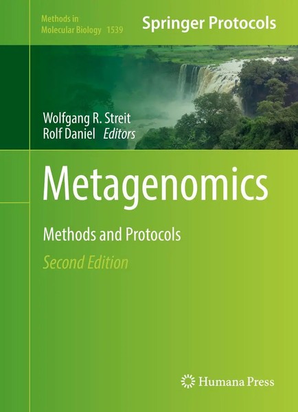Wolfgang R. Streit (U. A.) | Metagenomics | Buch | Englisch (2016) | Xi | Humana-image