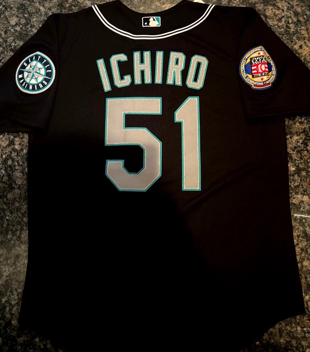 Ichiro Suzuki Seattle Mariners MLB Fan Apparel & Souvenirs for