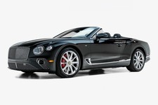 2020 Bentley Continental GTC V8