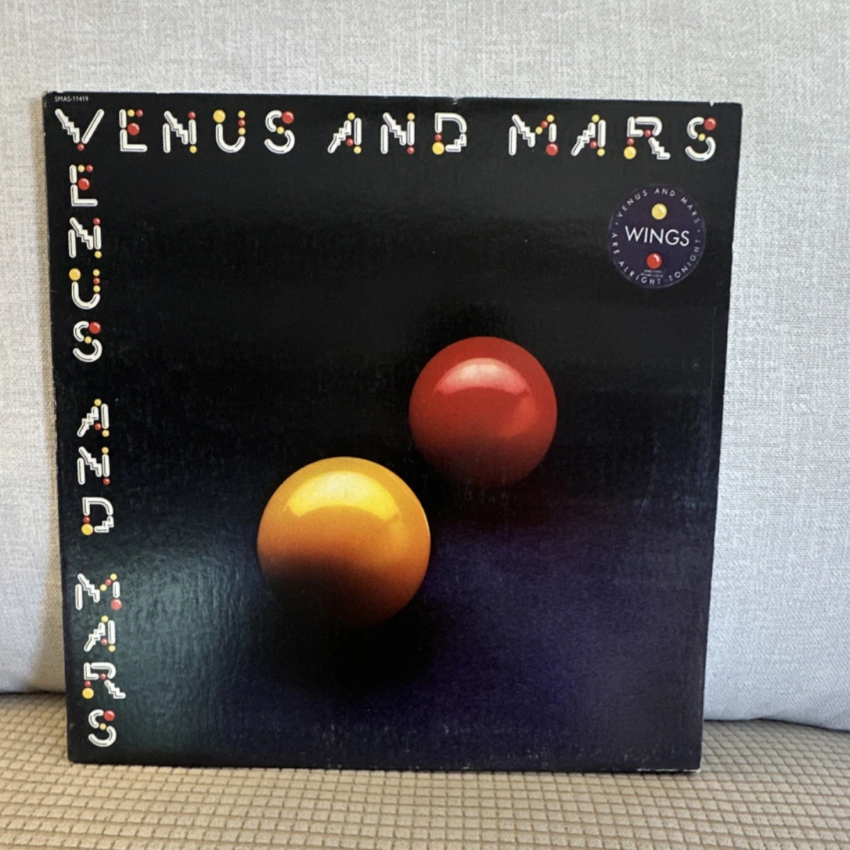 Wings Venus Mars for sale | eBay