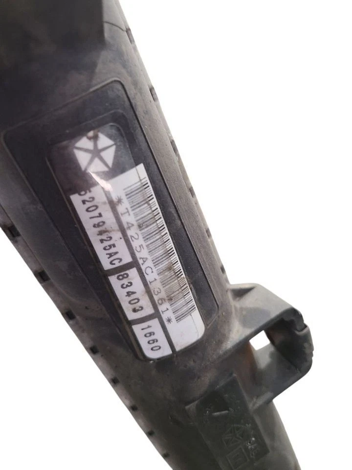 Radiador 8 cilindros compatible con 99-00 GRAND CHEROKEE 622877 Foto 4 de 4