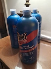 Shout Pets Oxy Urine Destroyer 32 Oz Bottle