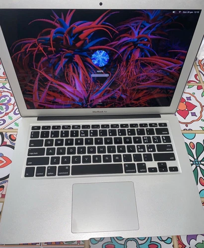 Apple macbook air 13 i7 1,7 Ghz, RAM 8Gb, HD 256Gb (mid 2013)