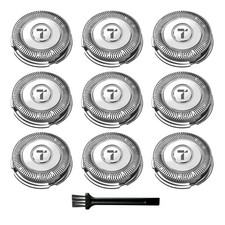 SH70 Replacement Heads For Philips Norelco 7000 series,7500 S7370 S7371 S7720...