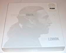 John Lennon-Gimme Some Truth-The Ultimate Remixes Box Set (2023, Nine 10" EPs)