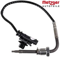Metzger 08941147 Sensor FüR Abgastemperatur Sensor Abgastemperatur FüR Fiat