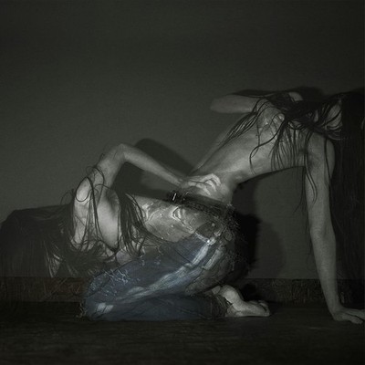 Sofia Isella Something Is a Shell . (Vinyl) 12'' EP Coloured Vinyl