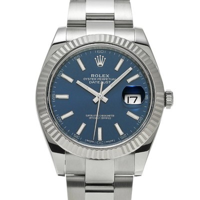 ROLEX Datejust 41 126334 SW21131