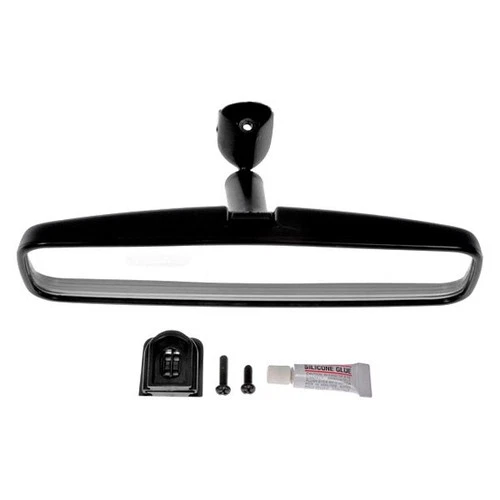 Dorman 76502 2.5" x 10" x 3.5" Rear View Mirror