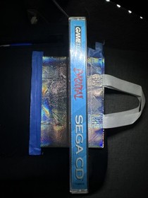 Brutal: Paws of Fury Sega CD, 1994 Edition