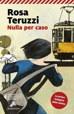 Buch - Rosa Teruzzi - Nichts zufällig - Traum
