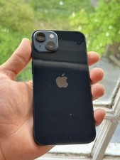 Apple iPhone 13 - 256GB - Midnight (Unlocked) for sale online