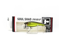 Jackall Soul Shad 58SR SP Shallow Suspension Lure Kasumi Clear Up (5238)