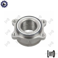 WHEEL BEARING KIT 141-01-216 FOR INFINITI VQ35DE 3.5L 6cyl FXVK45DE 4.5L 8cyl FX