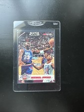 1993-94 NBA Hoops - Michael Jordan #257