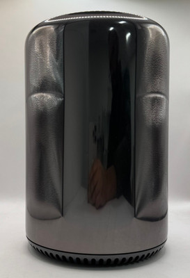 Apple Mac Pro A1481 Xeon E5 16GB 25B SSD AMD FirePro D500 3GB WIFI OS X Maverick