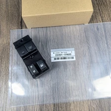 OEM Power Window Master Switch 25401-1PA0C For 12-21 Nissan NV1500 NV2500 NV3500