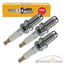 3x NGK ZÜNDKERZE FÜR SMART CABRIO CITY-COUPE CROSSBLADE 0.6