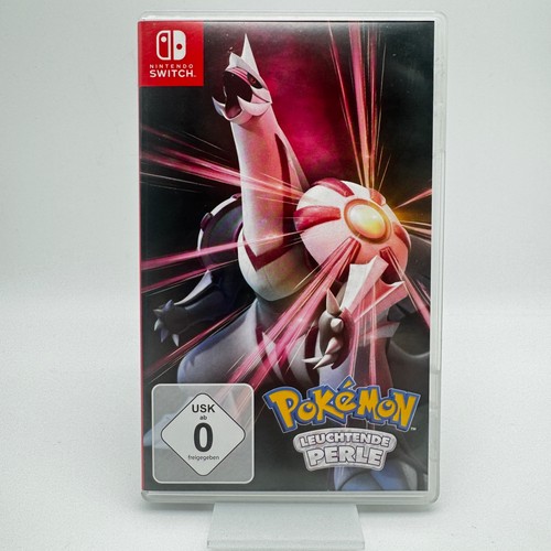Pokémon Leuchtende Perle (Nintendo Switch, 2021) - Bild 1 von 6