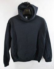Gildan Heavy Blend-Hooded Sweatshirt 18500 Sweatshirt Soft Hoodie Medium Black