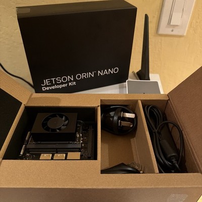 NVIDIA Jetson Orin Nano Super Developer Kit 8GB - NEW - SHIPS FAST 