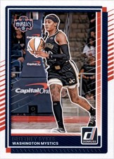2025 Donruss WNBA Basketball Card #41 Brittney Sykes